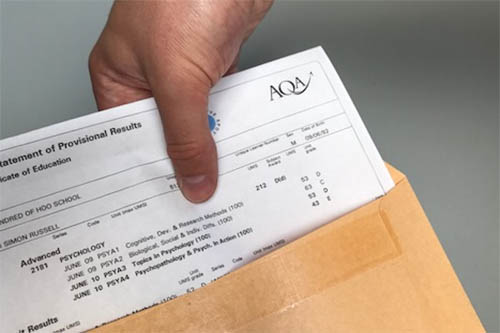 Just Recieved Your A-Level Results? Join the NHS! Just Recieved Your A-Level Results? Join the NHS!